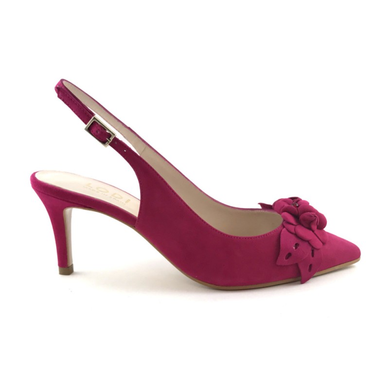 zapatos buganvilla