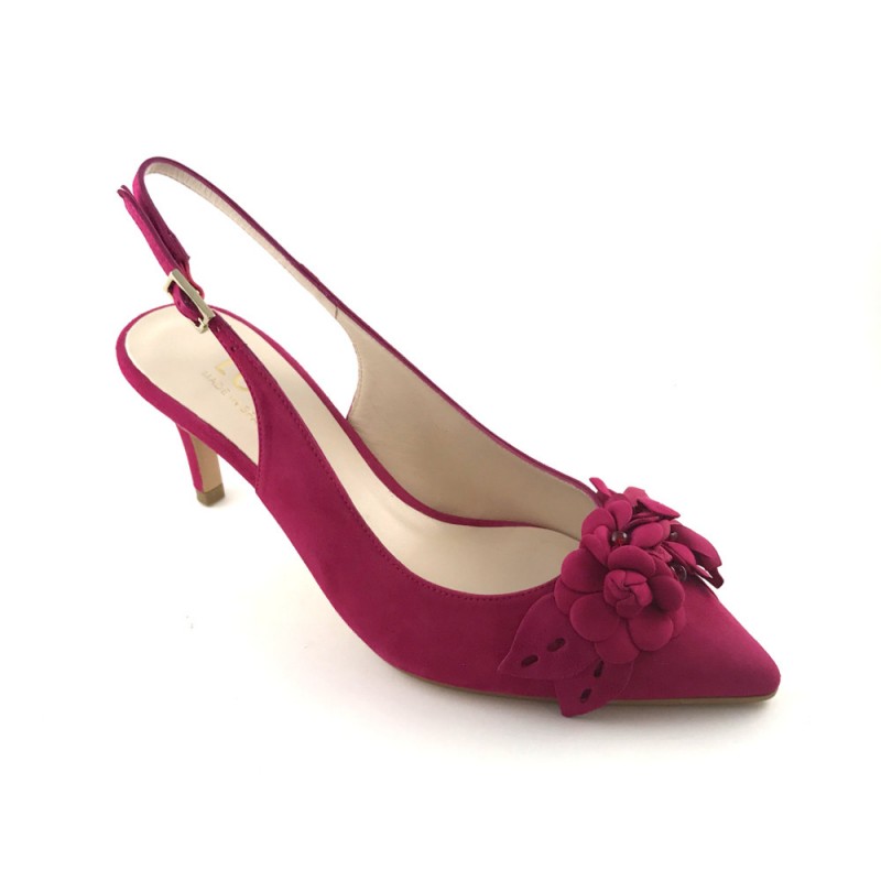 zapatos de fiesta buganvilla