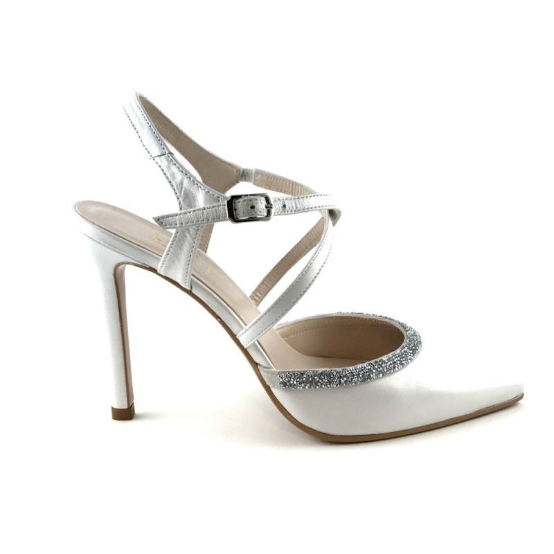 ZAPATO NOVIA VELMA - Calzados Calenda