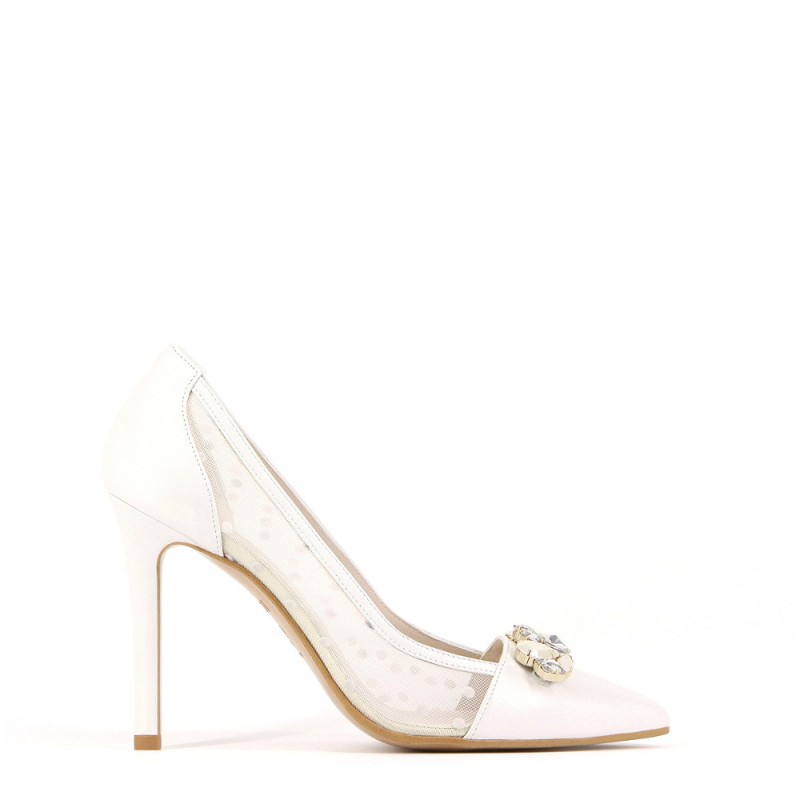 ZAPATO NOVIA VENICE - Calzados Calenda