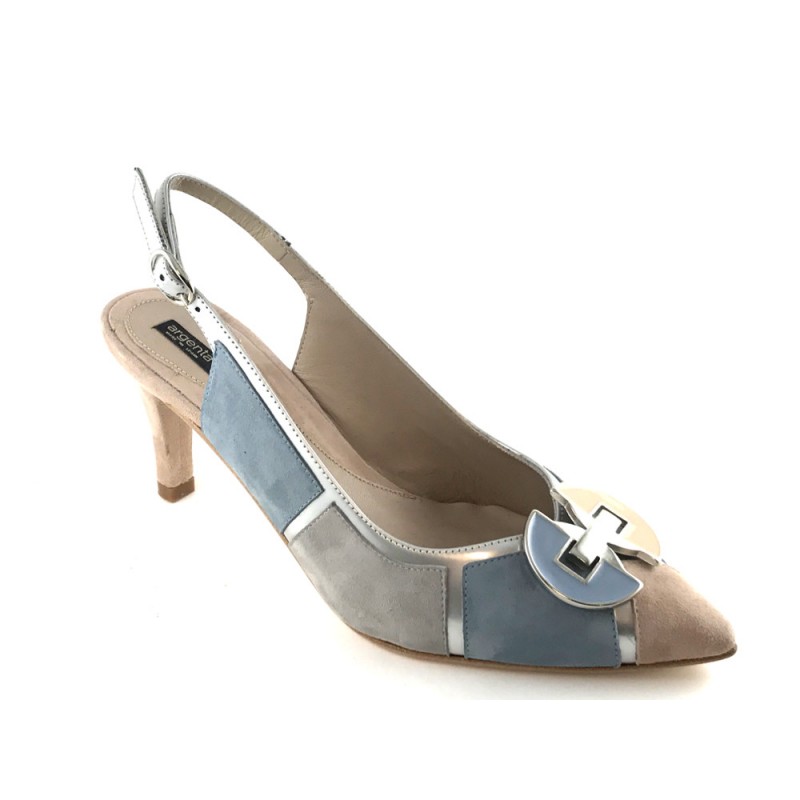 ZAPATO FIESTA SATIN - Calzados Calenda