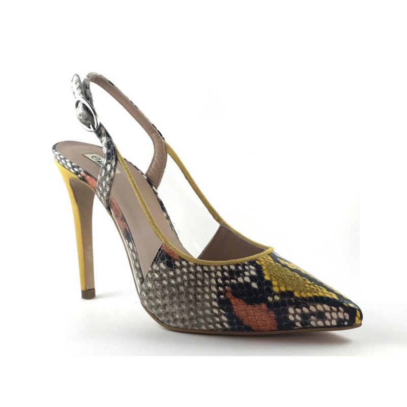 ZAPATO FIESTA VINILO - Calzados Calenda