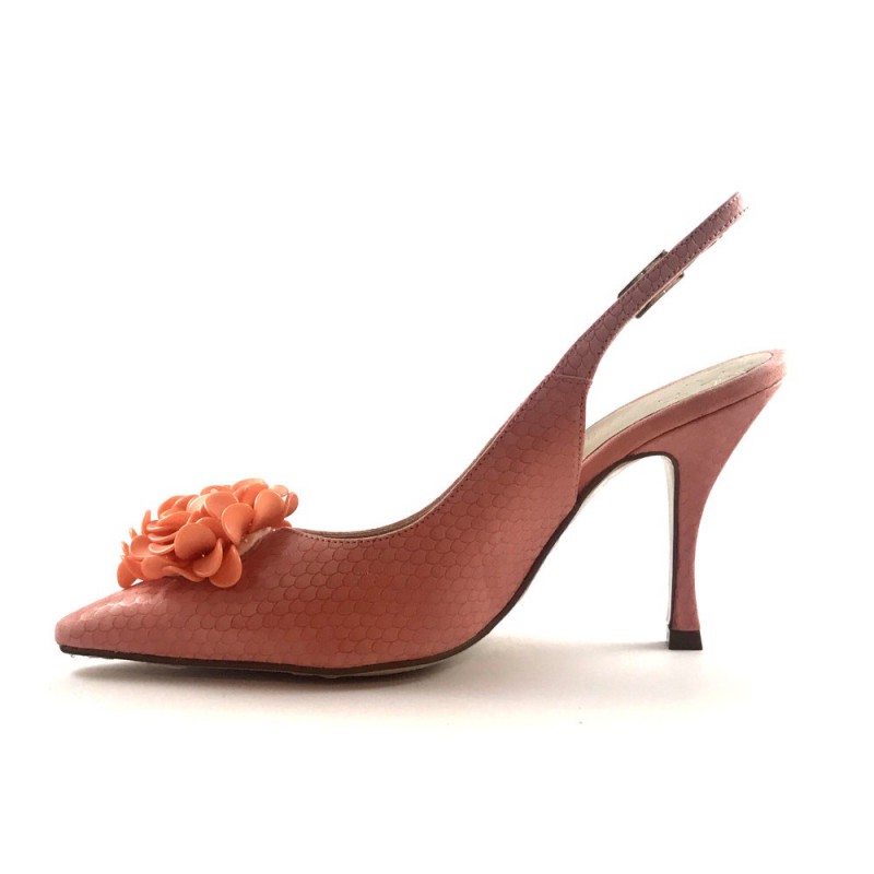 ZAPATO FIESTA CORAL - Calzados Calenda