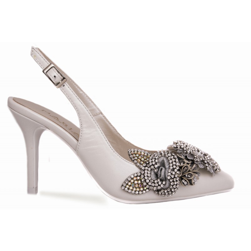 ZAPATO NOVIA DULCE - Calzados Calenda
