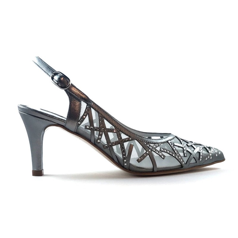 ZAPATO FIESTA ANCHO ESPECIAL ALOIS - Calzados Calenda