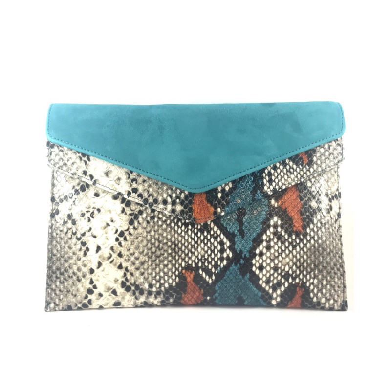 CARTERA FIESTA VINILO - Calzados Calenda