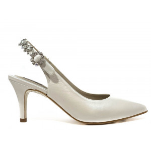 ZAPATO NOVIA PARIS - Calzados Calenda