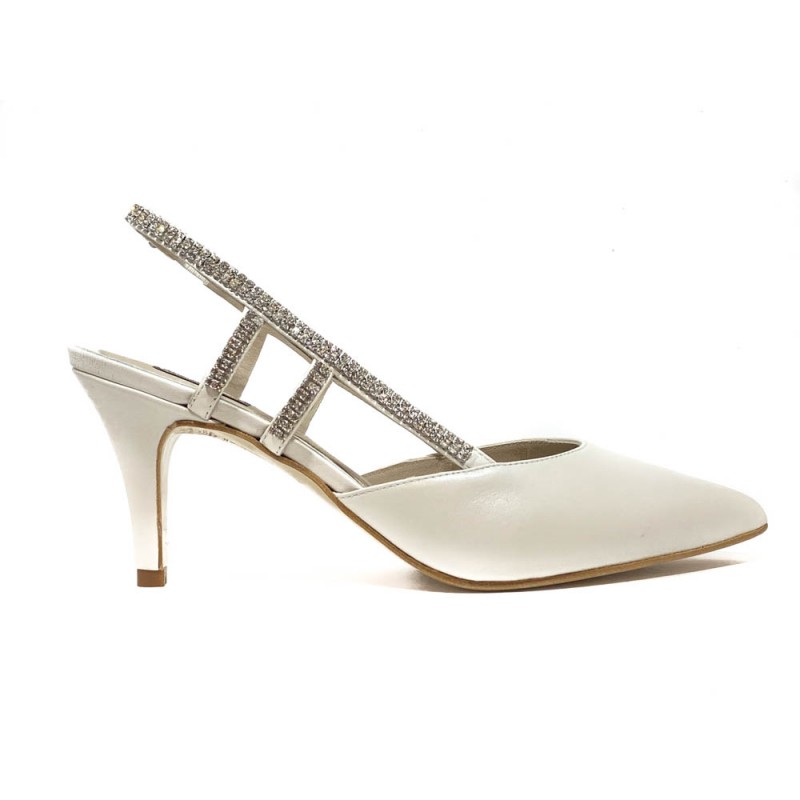 ZAPATO NOVIA ADAM - Calzados Calenda