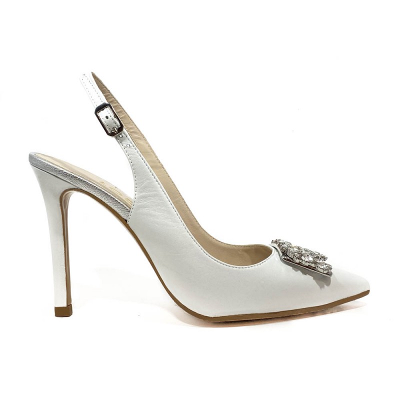 ZAPATO NOVIA VENILA - Calzados Calenda
