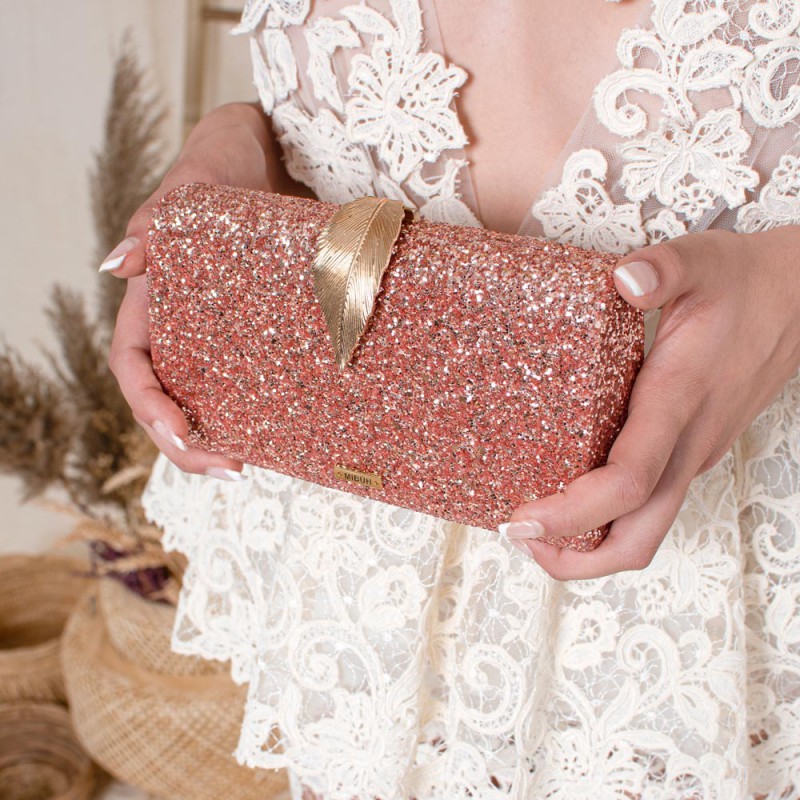 BOLSO FIESTA GLITTER - Calzados Calenda