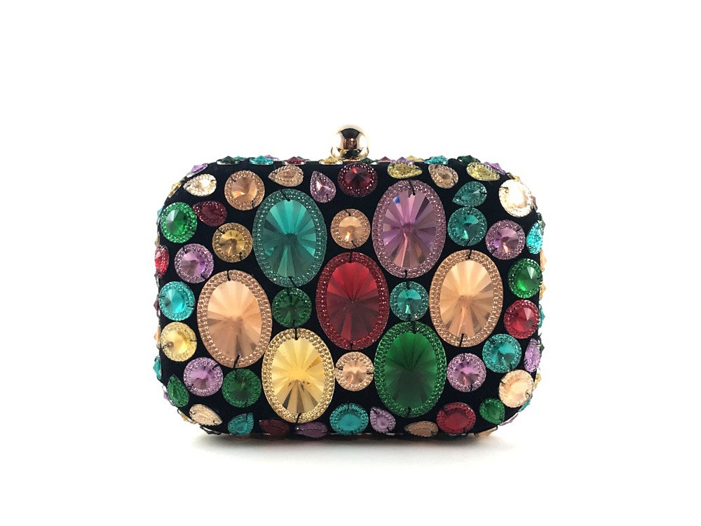 BOLSO FIESTA MULTICOLOR - Calzados Calenda