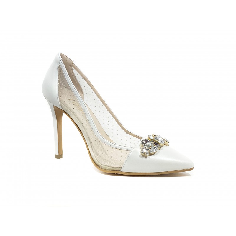 ZAPATO NOVIA NEW VENICEN - Calzados Calenda