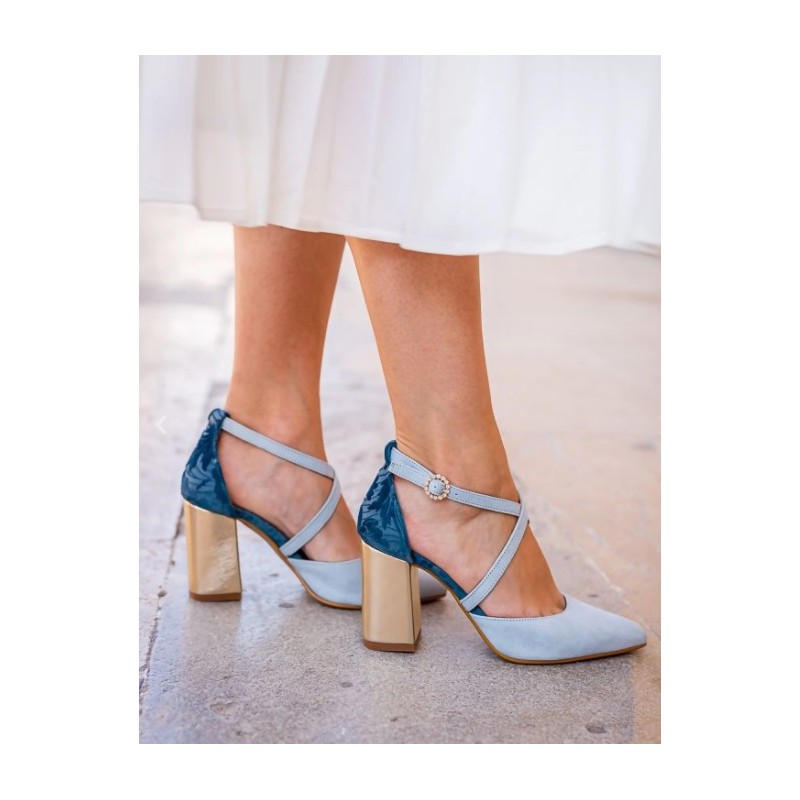 ZAPATO FIESTA OLIVI - Calzados Calenda