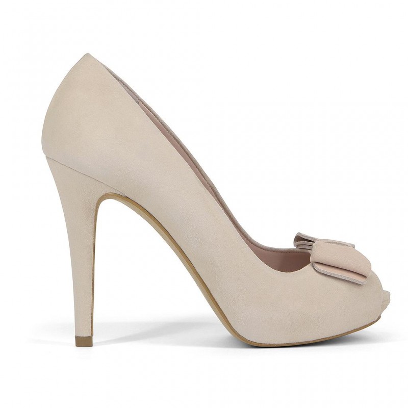 Zapatos Fiesta Beige Outlet Store, UP TO 68% OFF | agrichembio.com